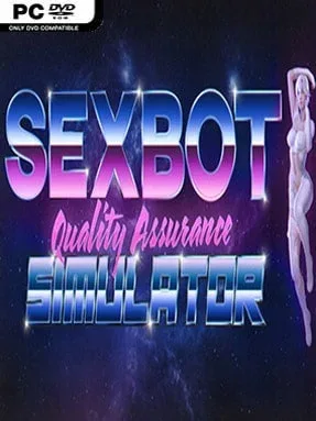 Sexbot Quality Assurance Simulator (Uncensored) Cover Art