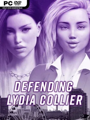 Defending Lydia Collier Cover Art
