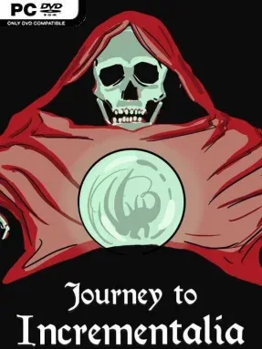 Journey to Incrementalia Cover Art