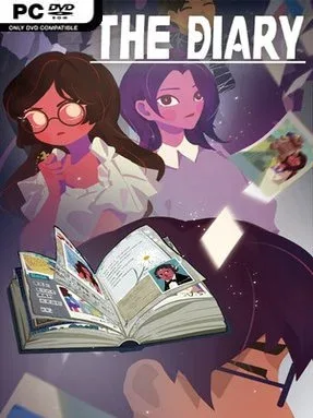 The Diary Cover Art