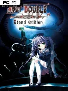 Root Double -Before Crime * After Days- Xtend Edition Cover Art