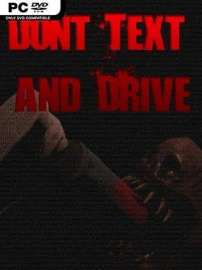 Don’t Text and Drive Cover Art