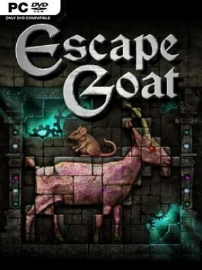 Escape Goat Cover Art