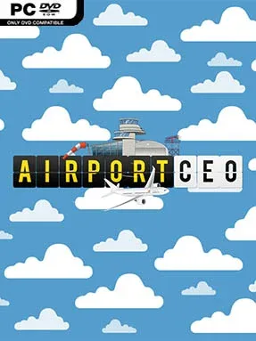 Airport CEO Cover Art