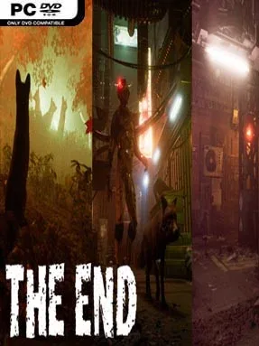 The End: Inari’s Quest Cover Art