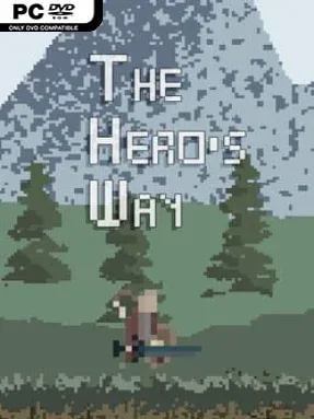 The Hero’s Way Cover Art