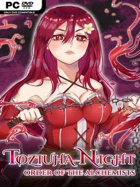 Toziuha Night: Order of the Alchemists Cover Art