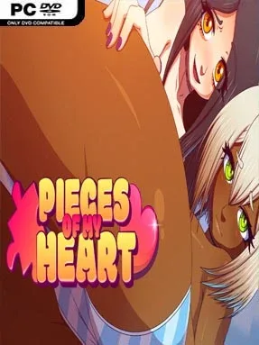 Pieces Of My Heart Cover Art