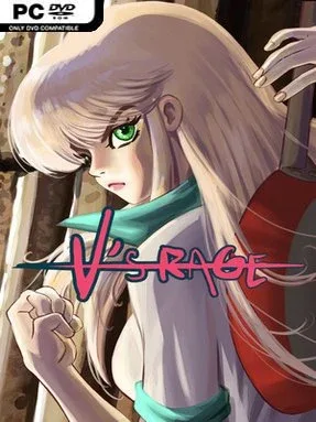 V’s Rage Cover Art