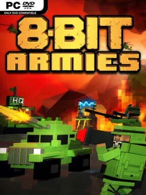 8-Bit Armies Cover Art