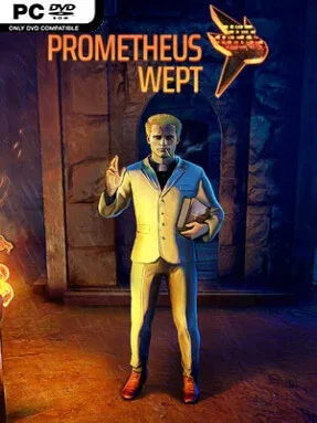 Prometheus Wept Cover Art