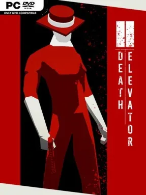 Death Elevator Cover Art
