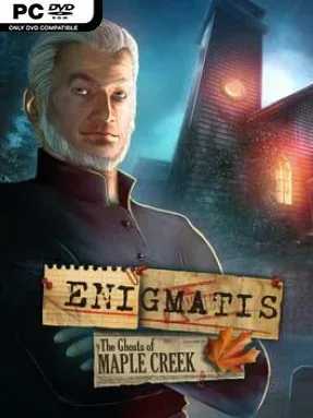 Enigmatis: The Ghosts Of Maple Creek Cover Art