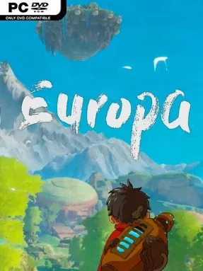 Europa Cover Art
