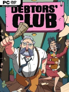 Debtors’ Club Cover Art