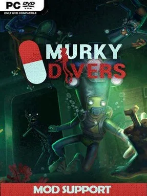 Murky Divers Cover Art