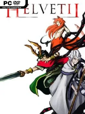 Helvetii Cover Art