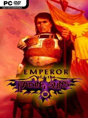 Emperor of the Fading Suns Enhanced Cover Art