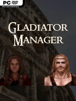 Gladiator Manager Cover Art
