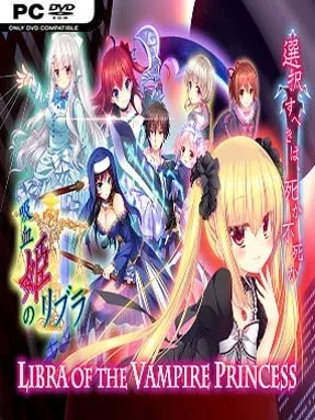 Libra Of The Vampire Princess (Incl. R18 Patch)
