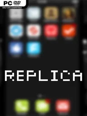 Replica Cover Art