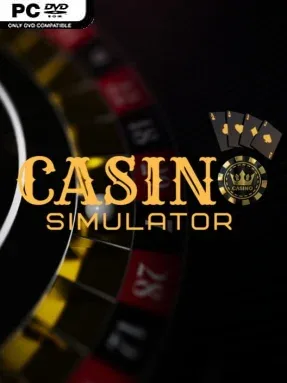 Casino Simulator 2024 Cover Art