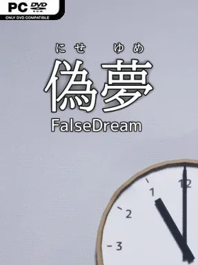 False Dream Cover Art