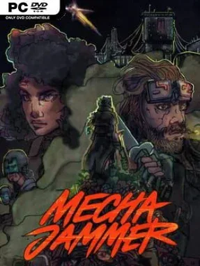 Mechajammer Cover Art