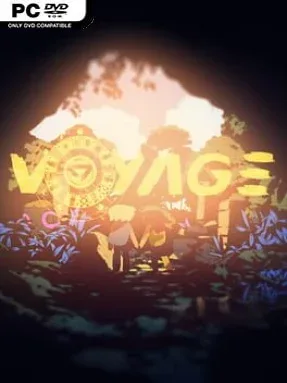 Voyage Cover Art