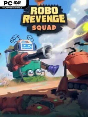 Robo Revenge Squad