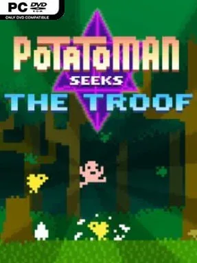 Potatoman Seeks the Troof Cover Art