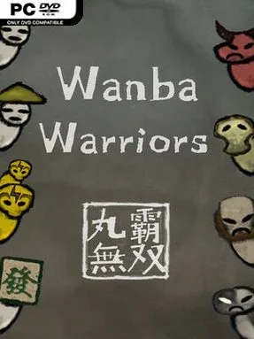 Wanba Warriors Cover Art