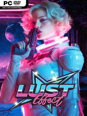Lust Effect Cover Art