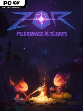 ZOR: Pilgrimage Of The Slorfs Cover Art