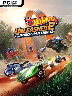 HOT WHEELS UNLEASHED™ 2 – Turbocharged (AccelRacers Update) Cover Art