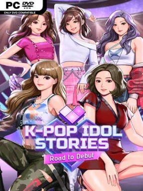 K-pop Idol Stories: Road to Debut