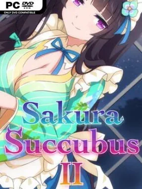 Sakura Succubus 2 Cover Art