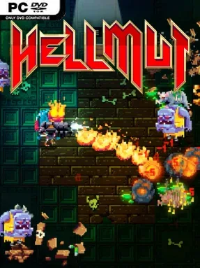 HELLMUT: The Badass from Hell