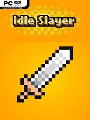 Idle Slayer Cover Art