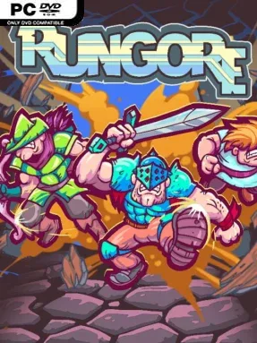 RUNGORE Cover Art