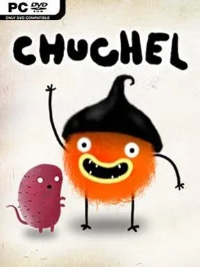 Chuchel Cover Art