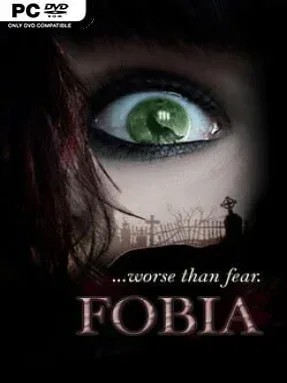 FOBIA …worse than fear Cover Art