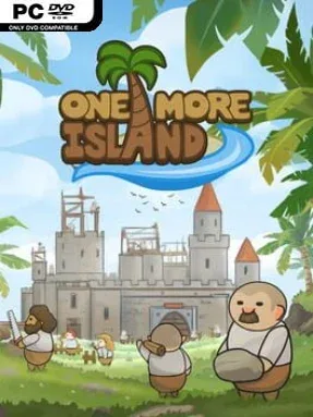 One More Island Cover Art