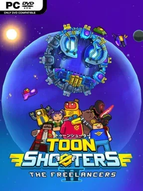 Toon Shooters 2: The Freelancers