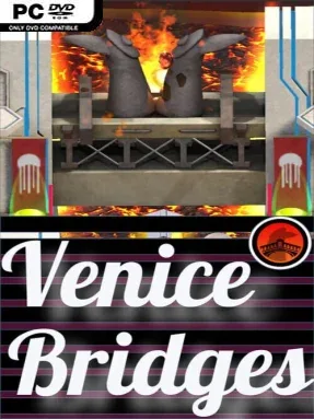 Venice Bridges Cover Art