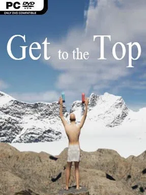 Get to the Top Cover Art