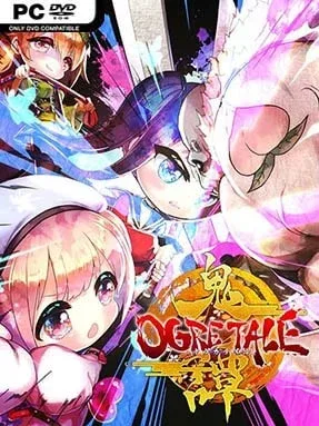 Ogre Tale Cover Art
