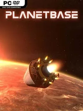 Planetbase Cover Art