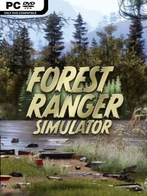 Forest Ranger Simulator Cover Art