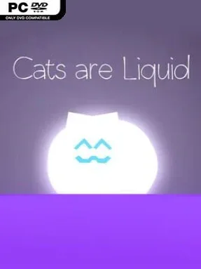Cats are Liquid – A Light in the Shadows Cover Art